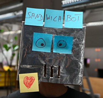 gebastelter Computer