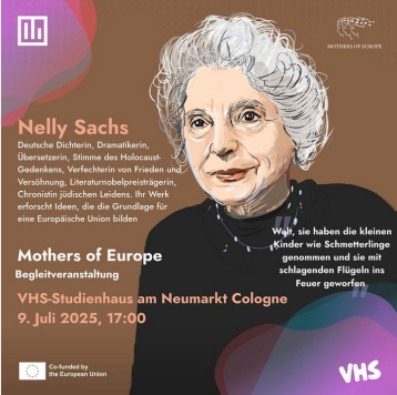 Ausstellungsbild Mothers of Europe Ausstellungsbild Mothers of Europe