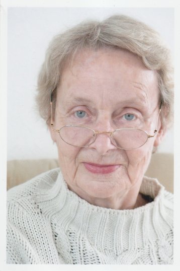 Portrait Inge Coenders