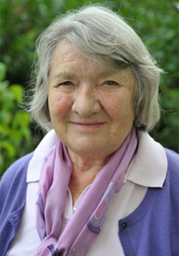 Portrait Maria Mies