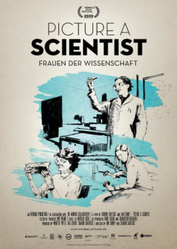 Poster vom Film Picture a Scientist