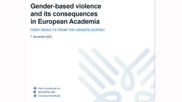 Gender-based violence (Bild: TH Köln) Gender-based violence (Bild: TH Köln)