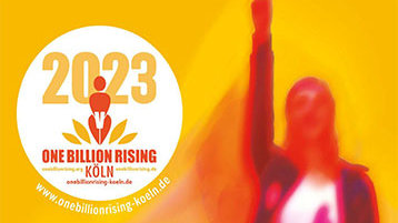 One Billion Risin (Bild: One Billion Risin Köln) One Billion Risin (Bild: One Billion Risin Köln)