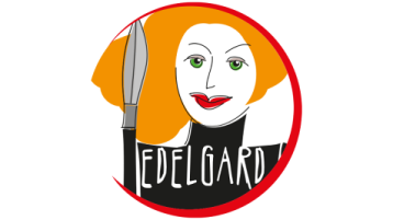 Schutzort Edelgard Emblem (Bild: Edelgard) Schutzort Edelgard Emblem (Bild: Edelgard)