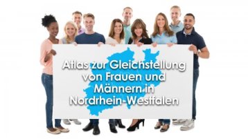 Gruppe von Menschen mit Schild (Bild: MHKBG-NRW)