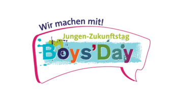 Logo Boys´Day Logo Boys´Day