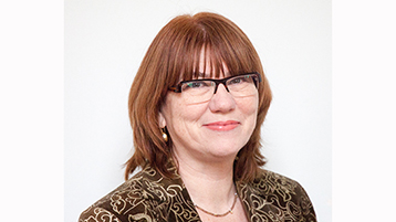 Dr. Birgit Szczyrba, Zentrum für Lehrentwicklung