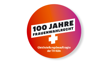 100_Jahre-Frauenwahlrecht (Bild: Josat, TH Köln) 100_Jahre-Frauenwahlrecht (Bild: Josat, TH Köln)