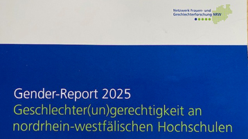 Cover_Gender_Report (Bild:  Koordinations- und Forschungsstelle des Netzwerks Frauen)