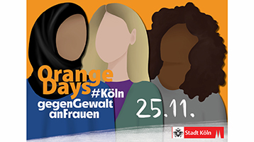 Orangen Day (Bild: Stadt Köln)
