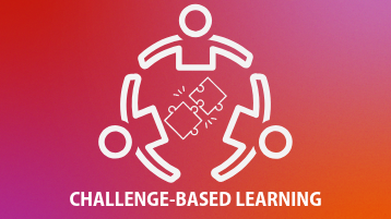 Icon Challenge-Based Learning (Bild: ZLE)