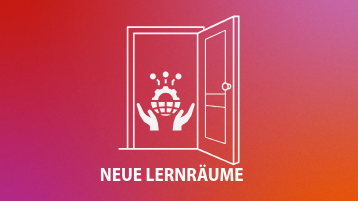 Icon Neue Lernräume (Bild: ZLE)