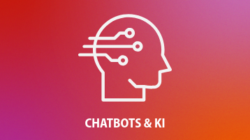 Icon Chatbots und KI (Bild: ZLE)