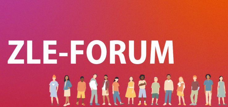 Banner für das ZLE Forum (Bild: ZLE TH Köln)
