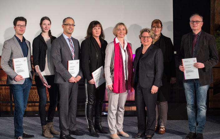 Preisträger Innen Lehrpreis