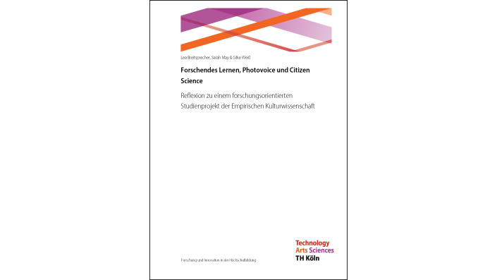 Titelseite des Research Papers