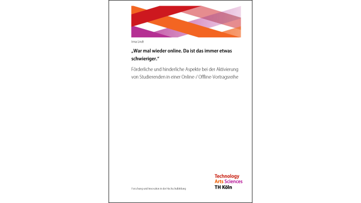 Titelseite des Research Papers