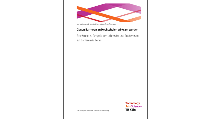 Titelseite des Research Papers