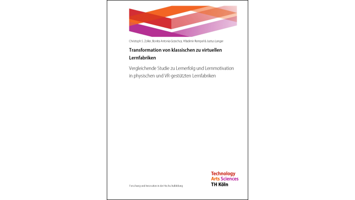 Titelseite des Research Papers