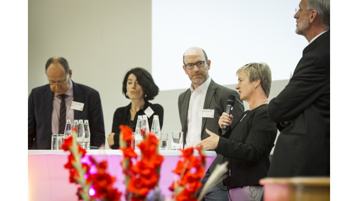 Podiumsdiskussion 