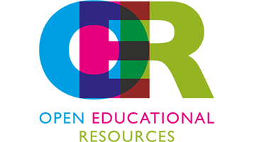 Logo OER (Bild: CC BY-SA 4.0 via Wikimedia Commons)