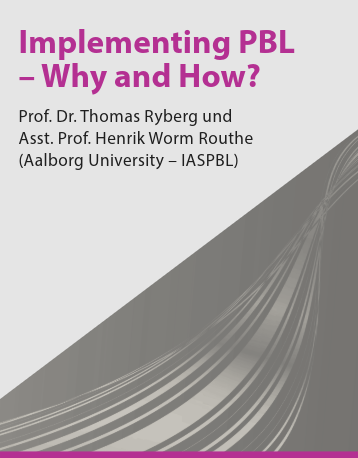 TraiL-Impulsworkshop 1: Implementing PBL – Why and How? (15. Mai 2025) Referenten: Prof. Dr. Thomas Ryberg und Asst. Prof. Henrik Worm Routhe (Aalborg University – IASPBL) TraiL-Impulsworkshop 1: Implementing PBL – Why and How? (15. Mai 2025) Referenten: Prof. Dr. Thomas Ryberg und Asst. Prof. Henrik Worm Routhe (Aalborg University – IASPBL)