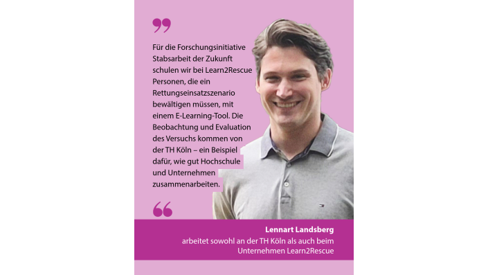 Zitat Lennart Landsberg