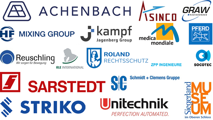 Die Partner der TH Köln im Tandemprogramm Die Partner der TH Köln im Tandemprogramm