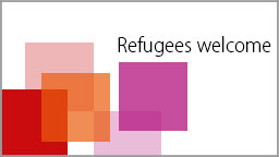 Refugees Welcome (Image: TH Köln)