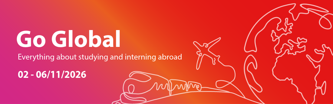 Go Global Banner (Image: TH Köln R2)