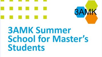 Logo 3AMK (Image: Laurea) Logo 3AMK (Image: Laurea)