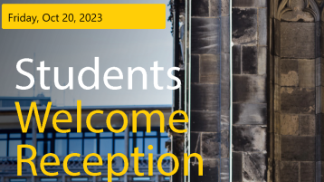 Rathausempfang/Welcome Reception for international students (Bild: KSTW / Dustin Preik)
