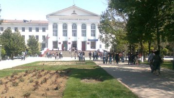 Staatliche Kirgisische Technische Universität in Bischkek