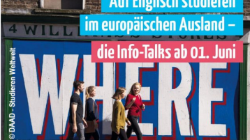 info-talks (Bild: DAAD)