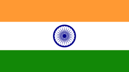 Indische Flagge (Bild: Wikimedia Commons) Indische Flagge (Bild: Wikimedia Commons)