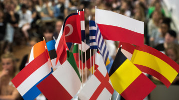 Let's go Europe (Image: TH Köln / Costa Belibasakis) Let's go Europe (Image: TH Köln / Costa Belibasakis)