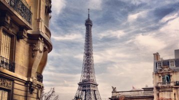 Der Turm des Monsieur Eiffel