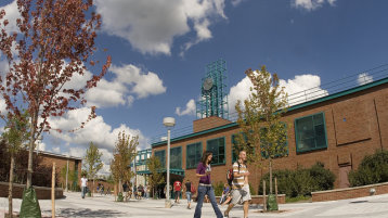 Binghamton University (Bild: Binghamton University) Binghamton University (Bild: Binghamton University)