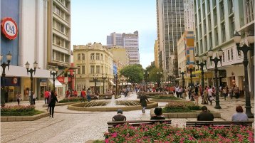 Centro Comercial de Curitiba