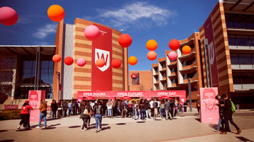 Western Sydney (Bild: Western Sydney University) Western Sydney (Bild: Western Sydney University)