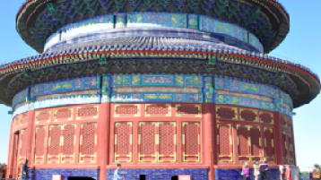 Peking - die Millionenstadt (Bild: Sevérine Dergham) Peking - die Millionenstadt (Bild: Sevérine Dergham)