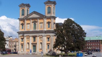 Fredrikskyrkan Karlskrona Fredrikskyrkan Karlskrona