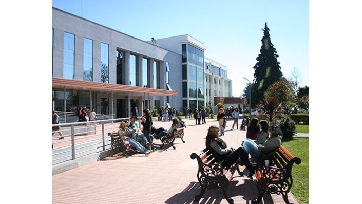 UM Campus Alemania in Temuco