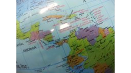 Karte von Lateinamerika (Bild: Jörg Schmitz-Michiels)