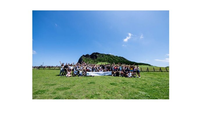 Gruppenbild der Summer School Teilnehmer'innen