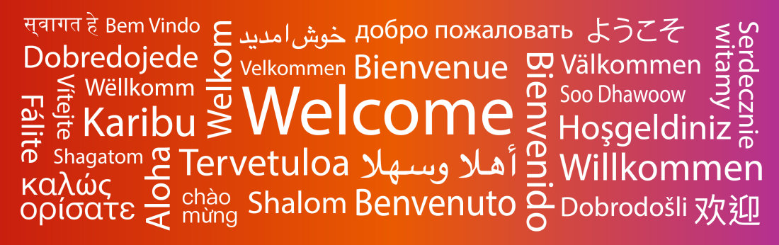 Welcome Incomings (Image: Internationale Angelegenheiten/ K. Strumpf)