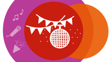 Party (Image: Internationale Angelegenheiten/ K. Strumpf)
