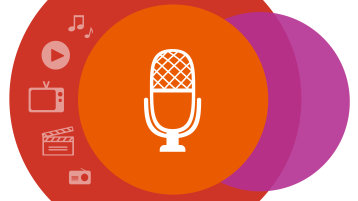 Podcast (Image: Internationale Angelegenheiten/ K. Strumpf)