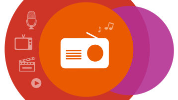 Radio (Image: Internationale Angelegenheiten/ K. Strumpf)