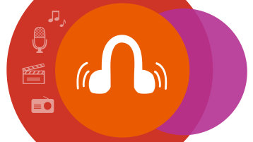 Audiothek (Image: Internationale Angelegenheiten/ K. Strumpf)